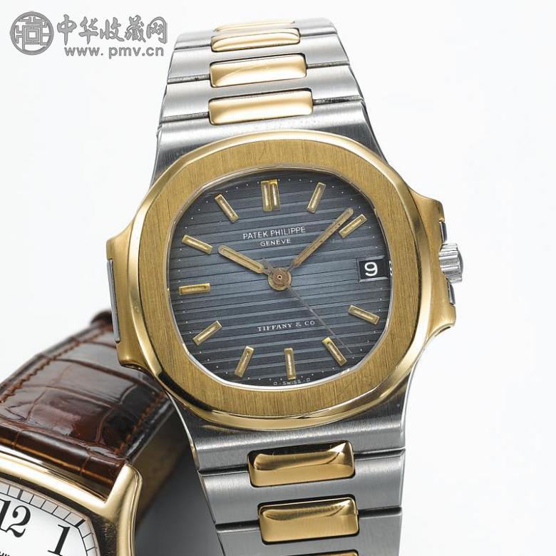 百达翡丽「NAUTILUS」3900型号18k金钢腕表