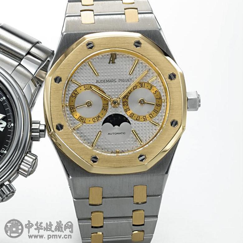 爱彼表「ROYAL OAK」金钢腕表