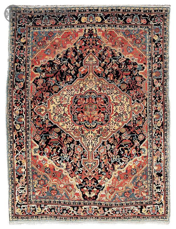 1930年作 乔森地毯