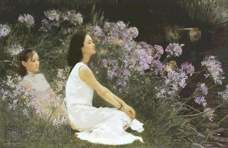 陈衍宁 在水一方