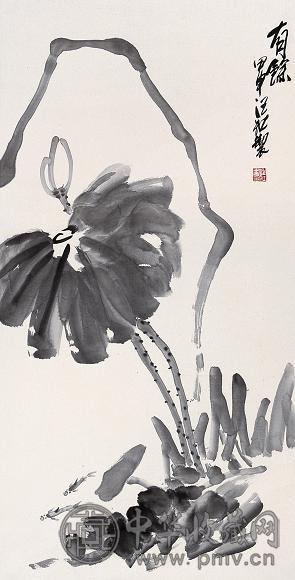 汪壮 有馀 镜心