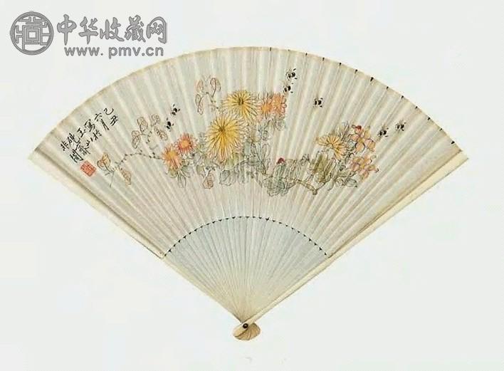 于非闇 1949年作 春意