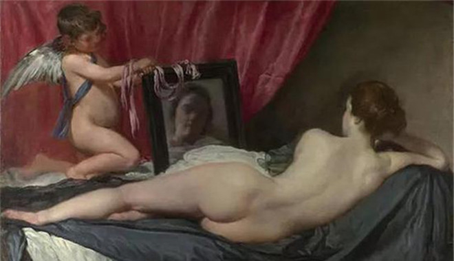 这13幅历史上最著名的裸体画你见过吗