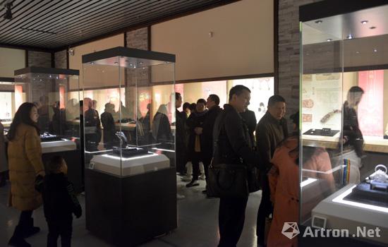 温州古代金银饰品展 在温州博物馆开幕