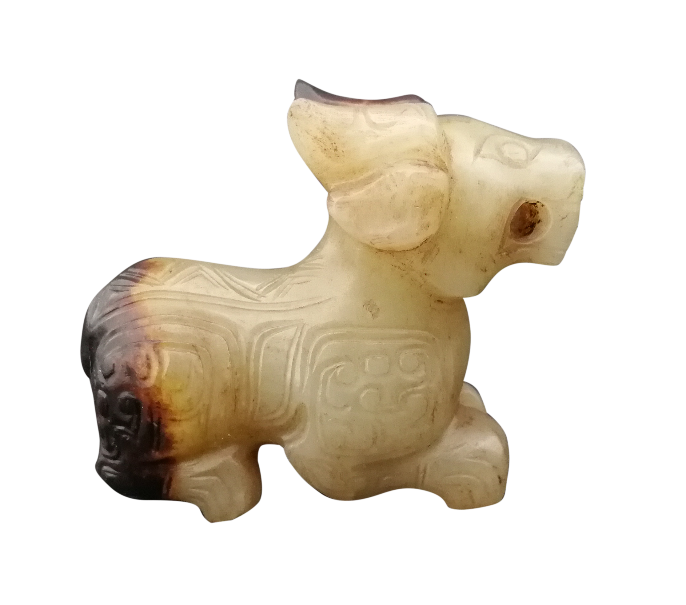 和田玉牛