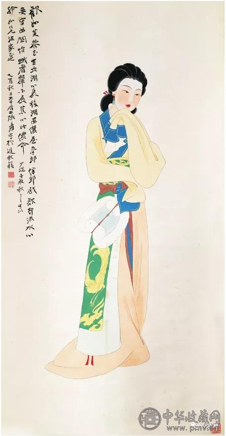 中国画——在世界艺术中的地位