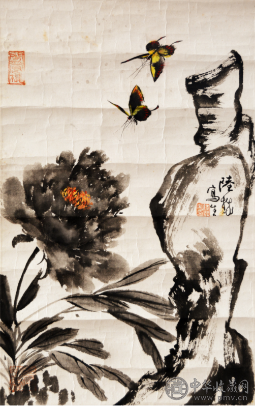 中藏联拍163期-近现代中国书画名家专场收藏资讯|艺术家|书画家|书画
