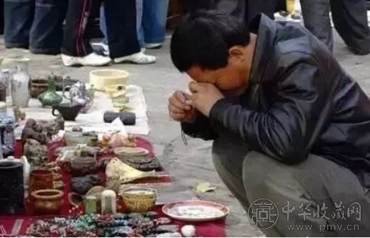 他们才是处在整个收藏界“金字塔”顶端的民间高手 收藏资讯