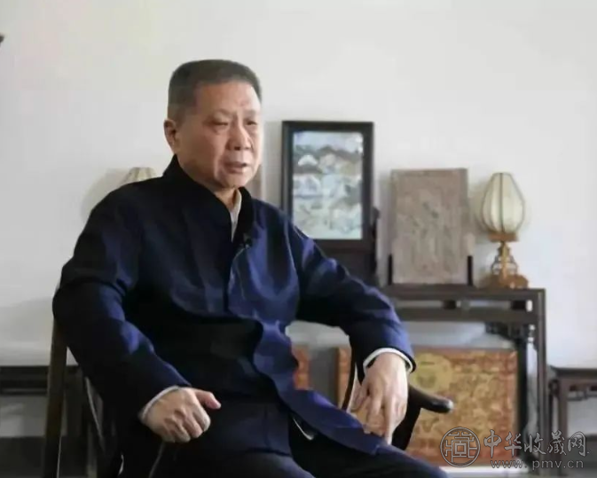 马未都：1000万的天字罐，当年实在买不起，只好自己想办法 收藏资讯