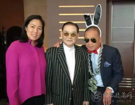 他的收藏是个传奇：用200元赚到几亿...   收藏资讯
