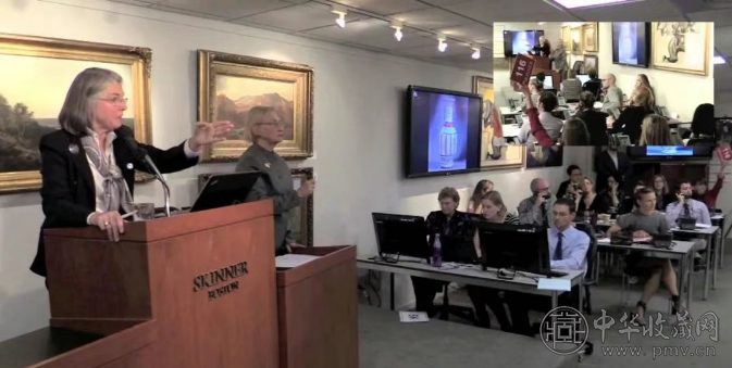 震撼!一件残器,竟拍出1.15亿的惊人天价! 收藏资讯