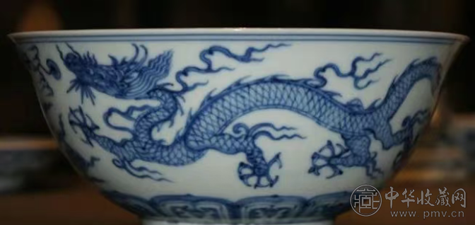 耿宝昌：明代成化青花到代几大特征，看这几点就够了！ 收藏资讯