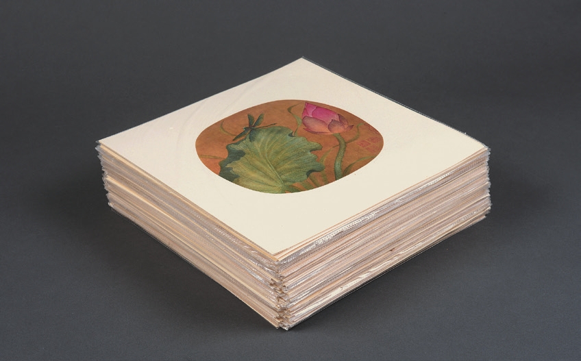 宋人小品 纸本 散页装（120帧全）