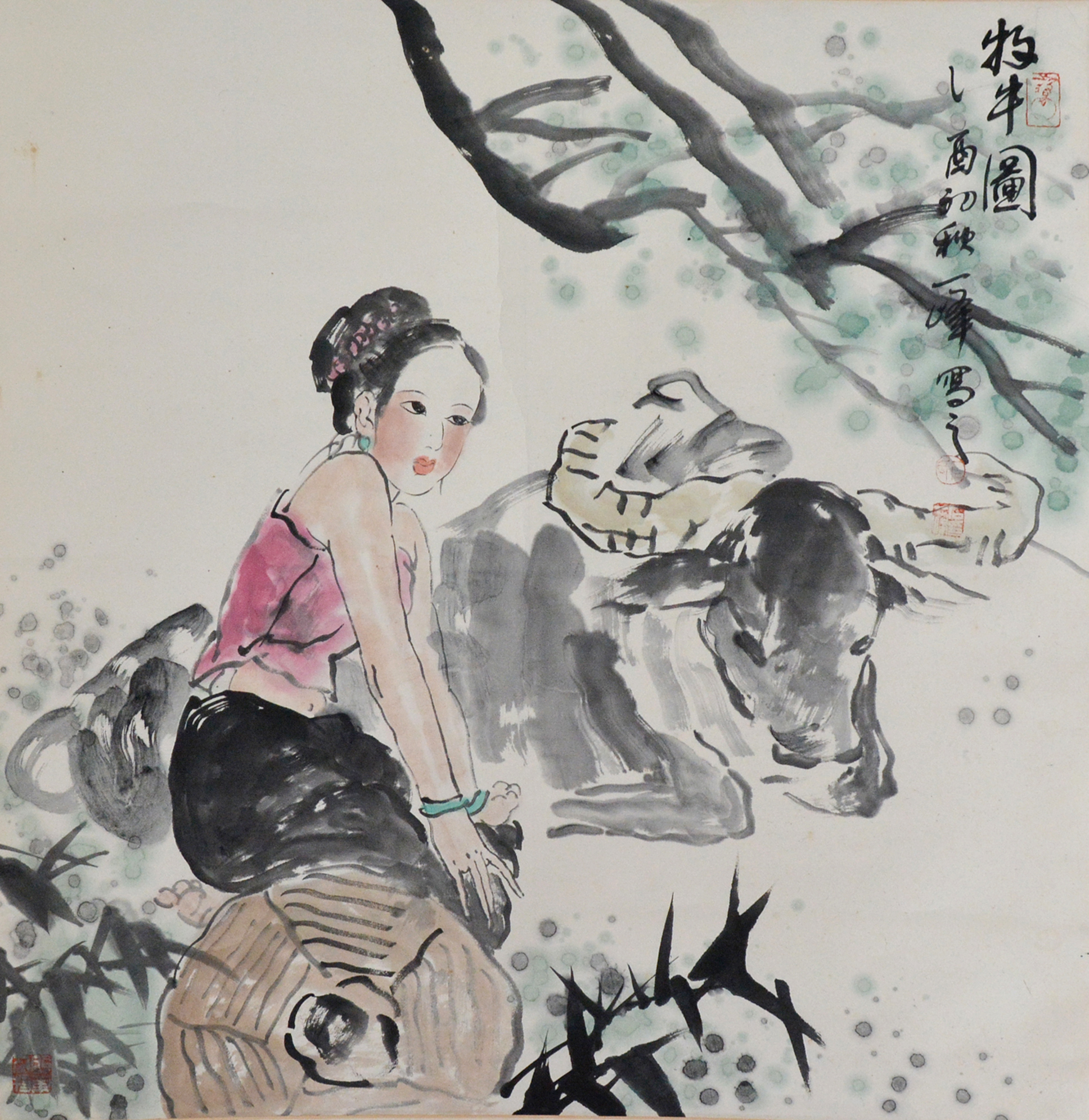 石照东 （1958-）人物