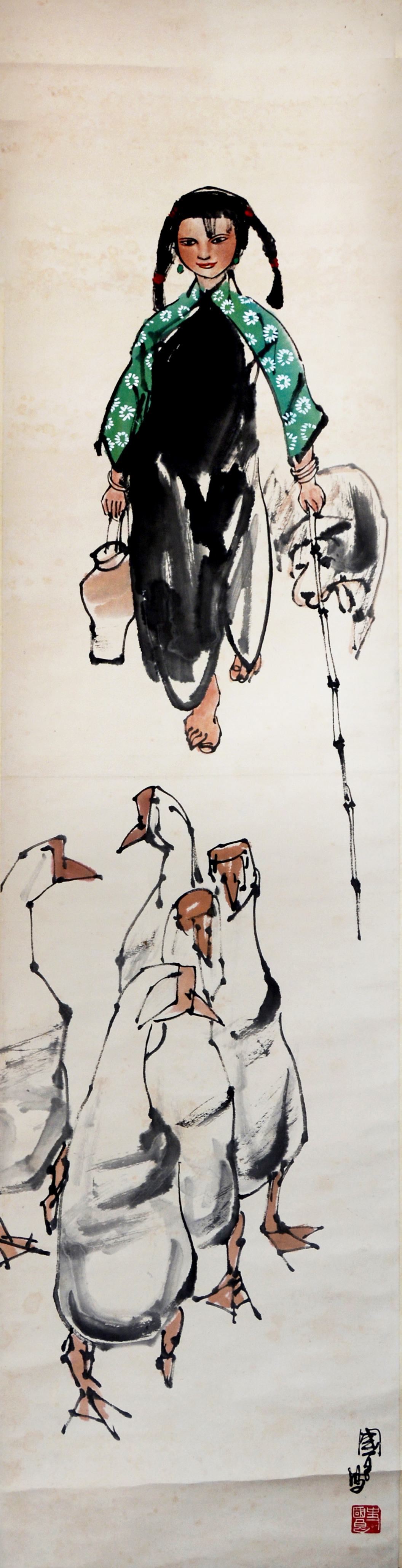 史国良 （1656－） 人物    