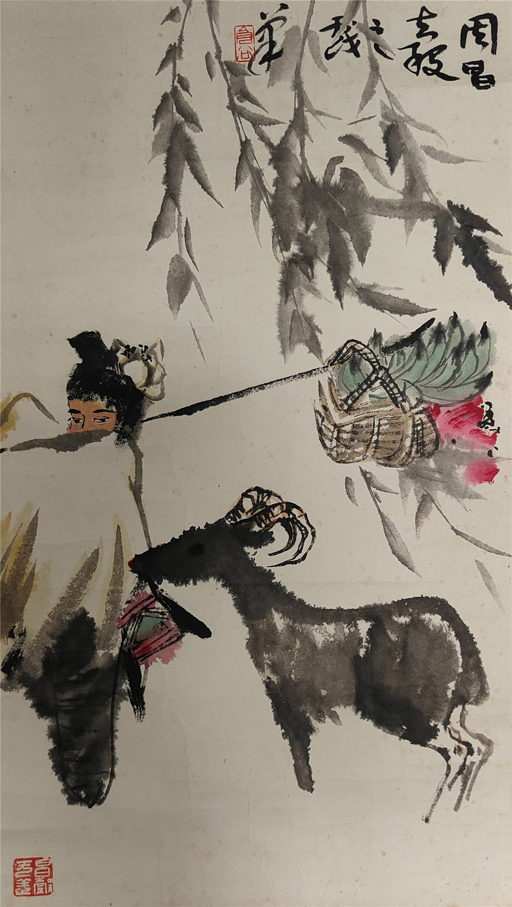 周昌谷      人物