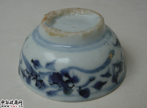 青花杯