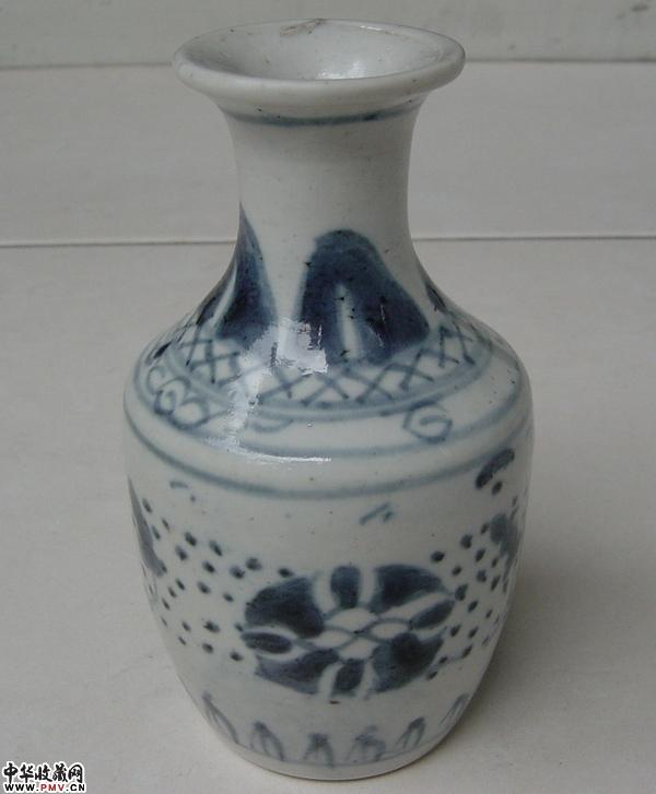 青花瓶