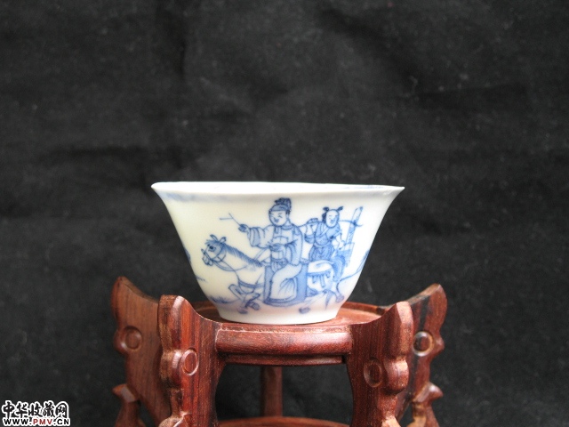 金欧沉船----人物小杯(8)