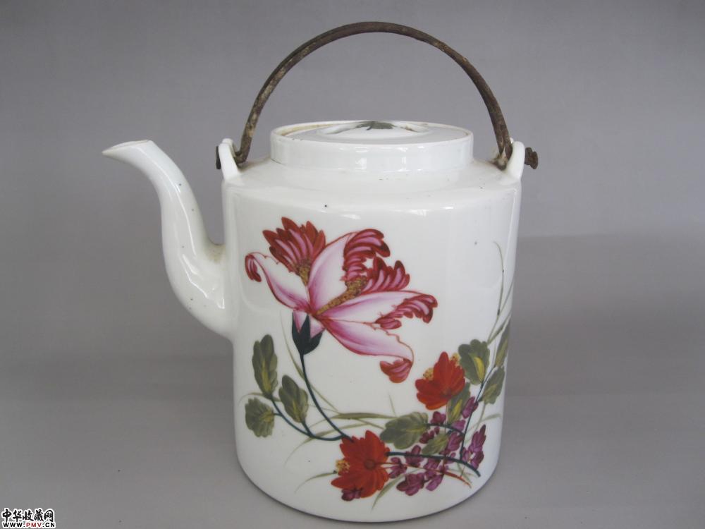 名家茶壶