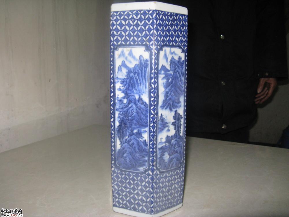 六棱帽筒
