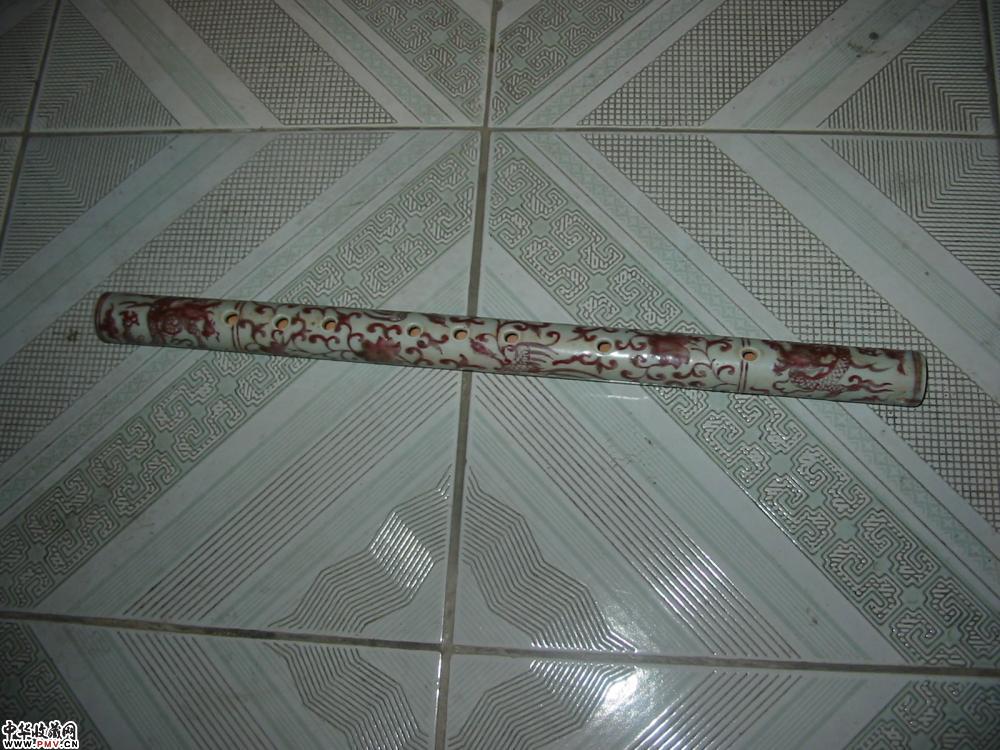 釉由红笛（已经转让）