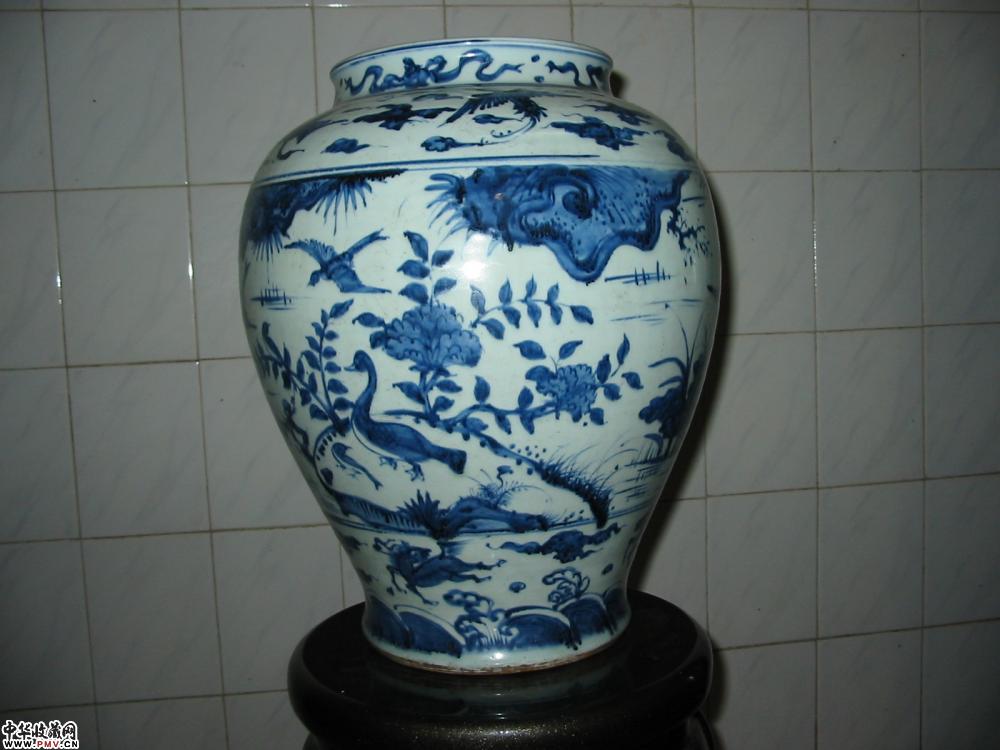 青花大罐（已经转让）