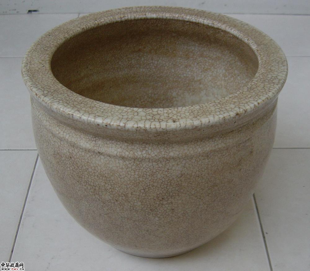清哥釉缸