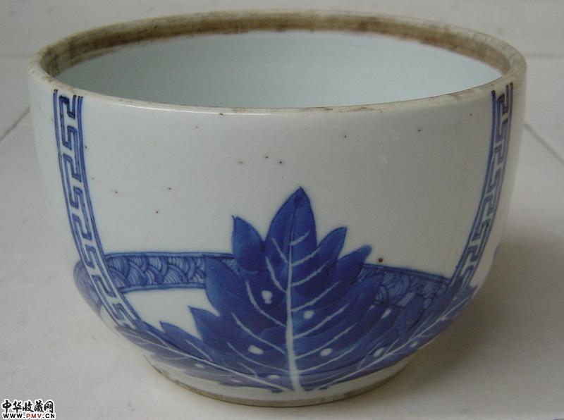 清青花