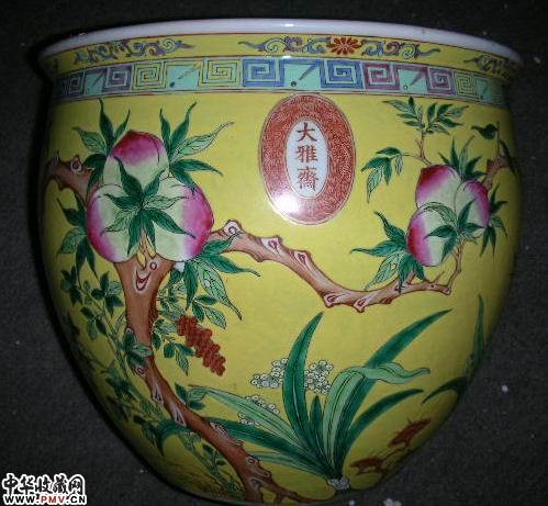 大雅斋缸