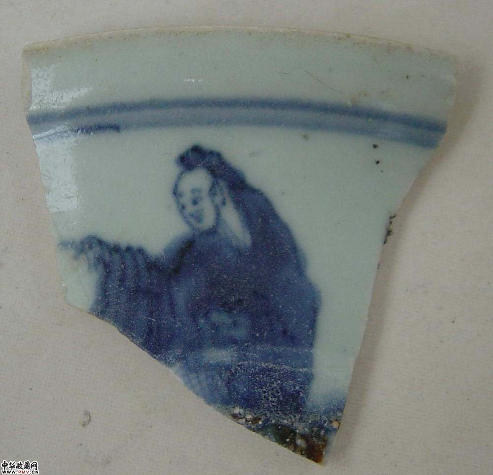 瓷片