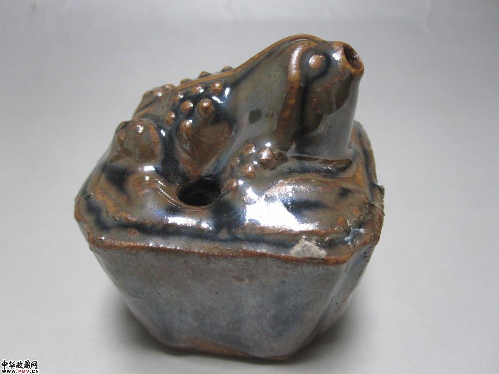 窑变釉水滴《已售》 窑变釉水滴《已售》