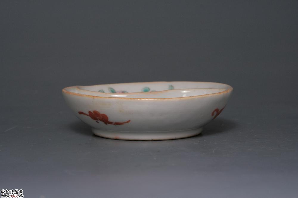 中国清時代粉彩文具 中国清時代粉彩文具 中国清時代粉彩文具