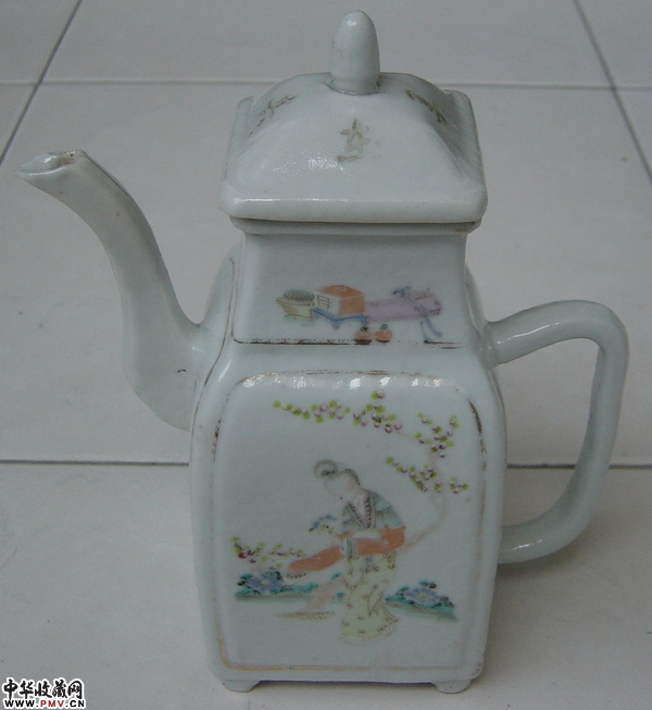 江西陈华珍方茶壶