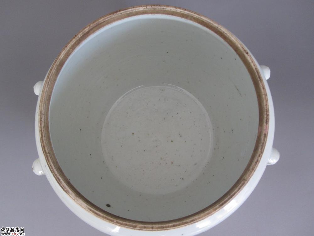 同治粉彩麒麟送子图盖罐《已售》 藏家展厅收藏资讯|艺术家|书画家|书画
