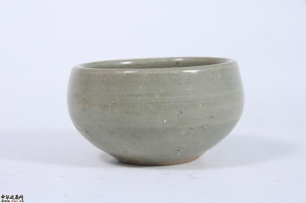 明代 龙泉青釉杯