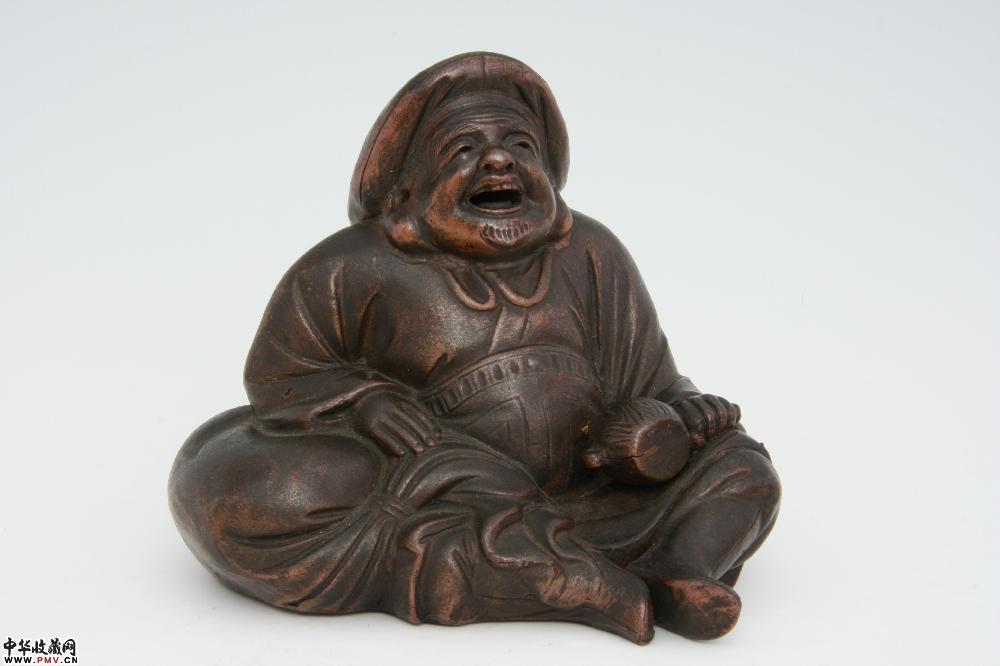 紫砂人物