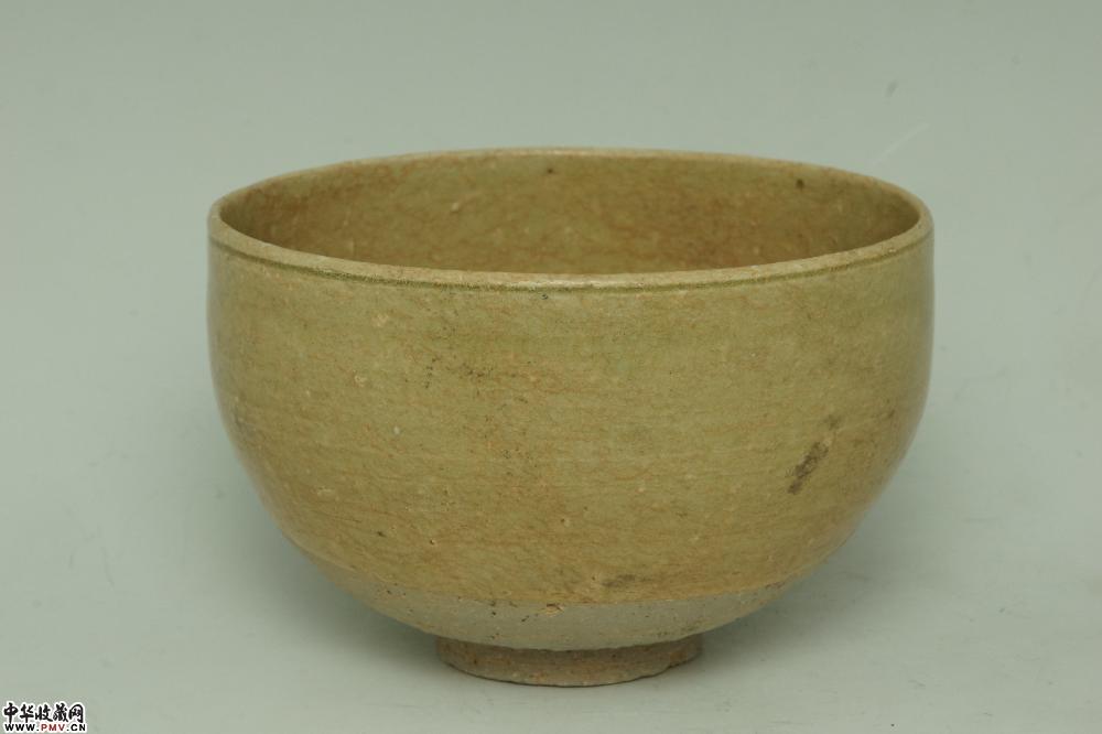 隋洪州窑青釉钵