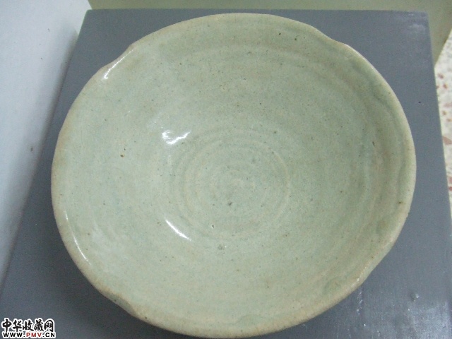 唐代潮州窑四凌碗