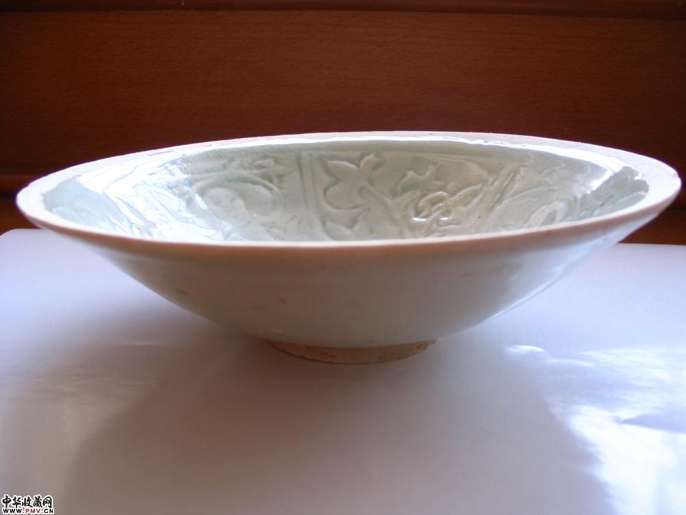 宋末元初影青印花娃娃碗藏家展厅收藏资讯|艺术家|书画家|书画名人|书法