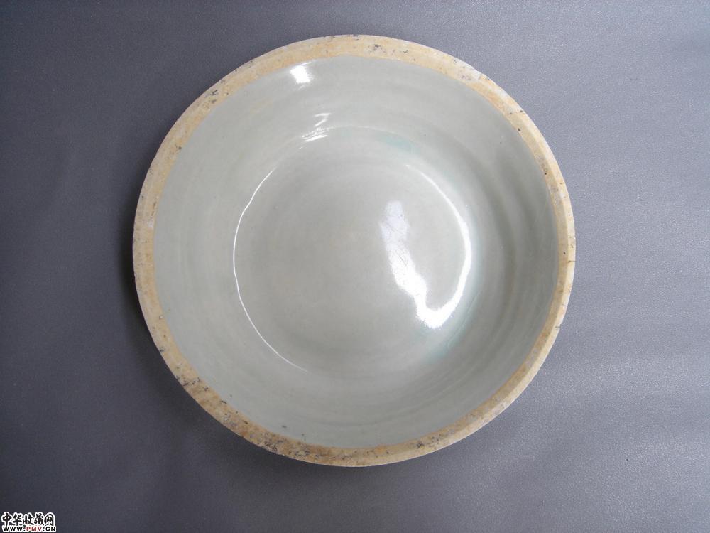 南宋青白釉笔洗