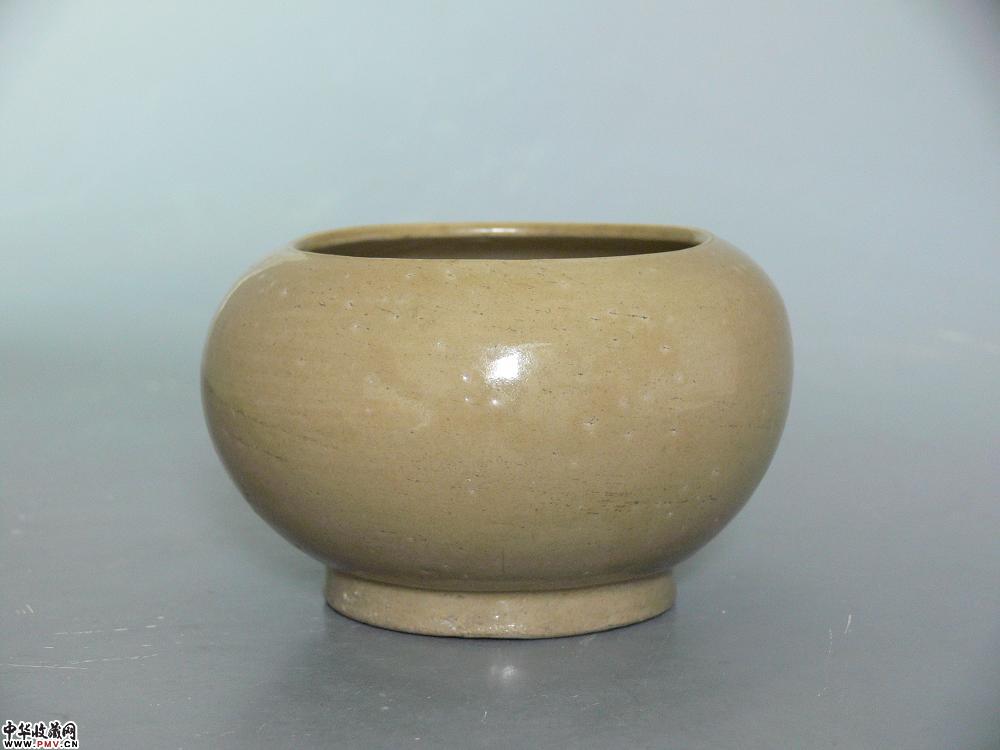 北宋越窑青釉水丞