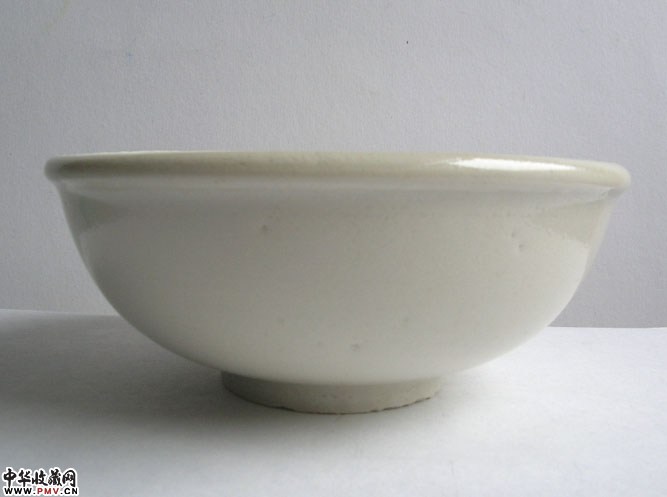 唐白釉碗