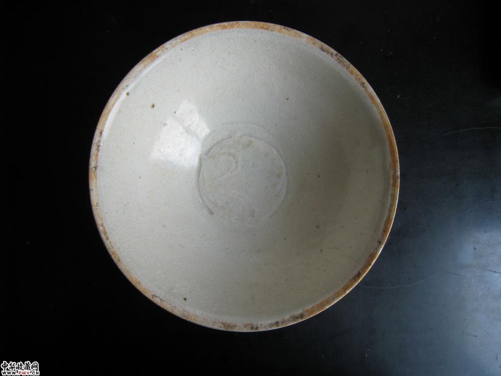 影青碗