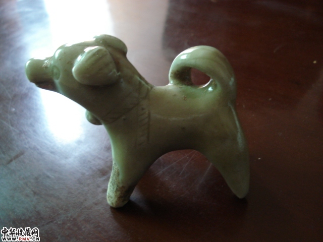 宋代狗王很少有如此釉水:假一赔十以卖