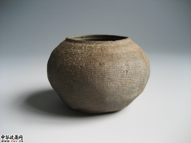 战国布纹水盂(已转让)