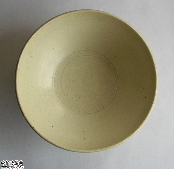 晚唐白釉碗