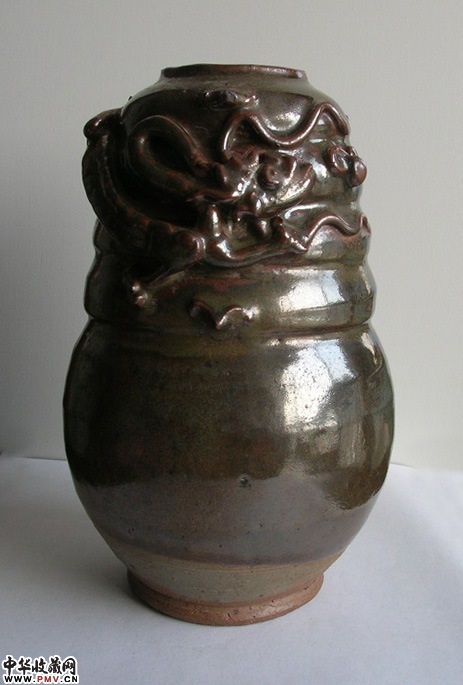宋代龙纹罐(已转)