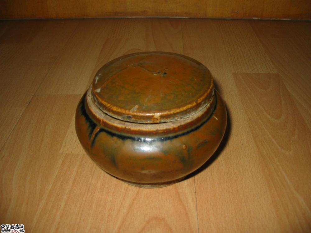 宋棋罐