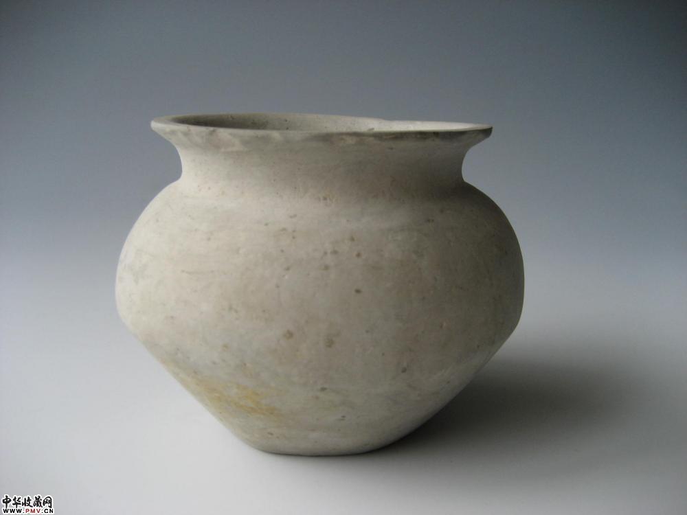 良渚文化陶罐